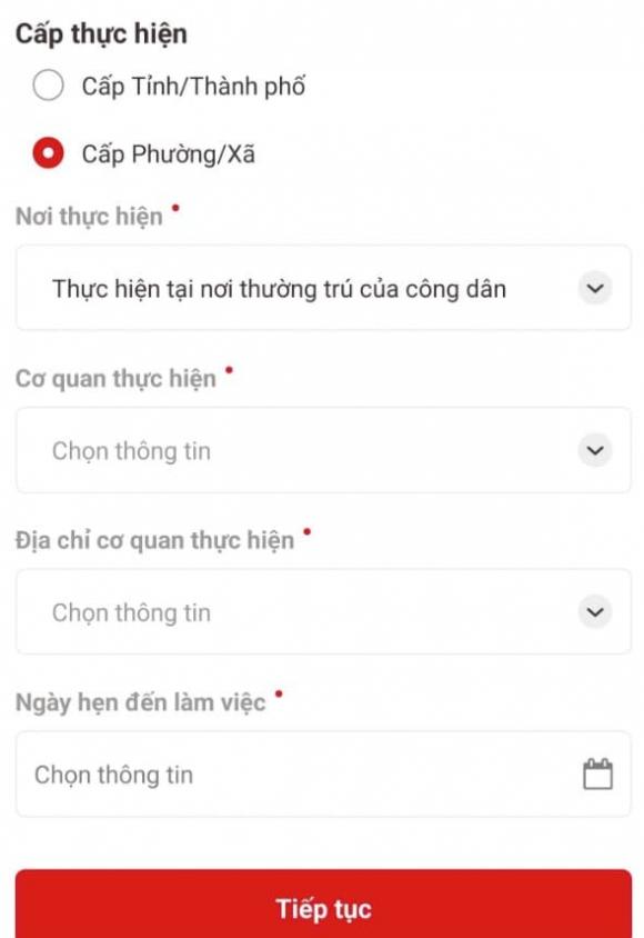 đổi thẻ Căn cước, VNeID, cách đổi thẻ Căn cước