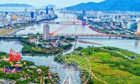 Thành phố đáng sống nhất Việt Nam, thành phố có trữ lượng vàng lớn nhất cả nước, Đà Nẵng, sáp nhập