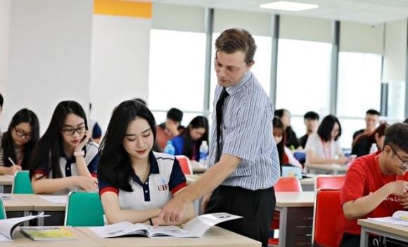 Tiếng Anh, Tiếng Trung, Tiếng Đức, Tiếng Nhật, Tiếng Hàn, ngành học, tiếng Pháp, đa ngôn ngữ