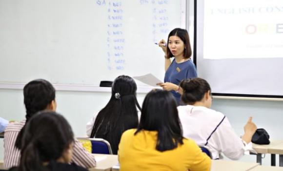Tiếng Anh, Tiếng Trung, Tiếng Đức, Tiếng Nhật, Tiếng Hàn, ngành học, tiếng Pháp, đa ngôn ngữ