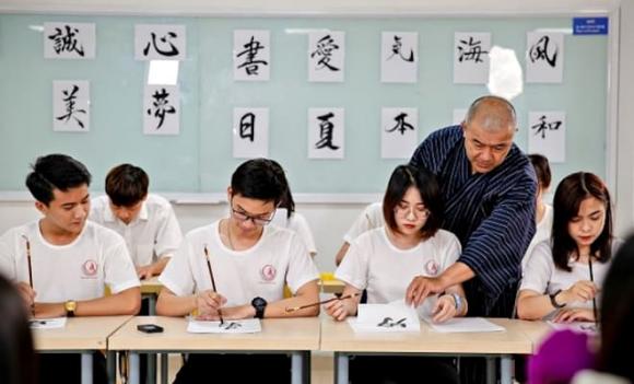 Tiếng Anh, Tiếng Trung, Tiếng Đức, Tiếng Nhật, Tiếng Hàn, ngành học, tiếng Pháp, đa ngôn ngữ