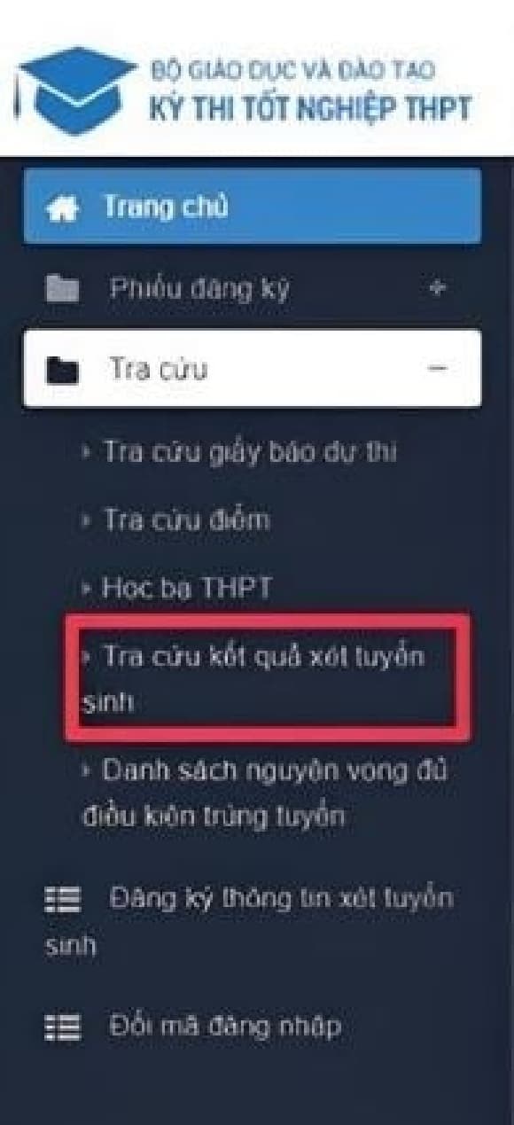 tra cứu điểm chuẩn đại học, lưu ý với thí sinh đỗ đại họ
