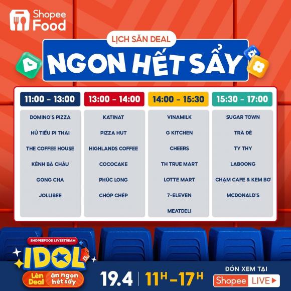 Chị Ca Nô, Shopee Live