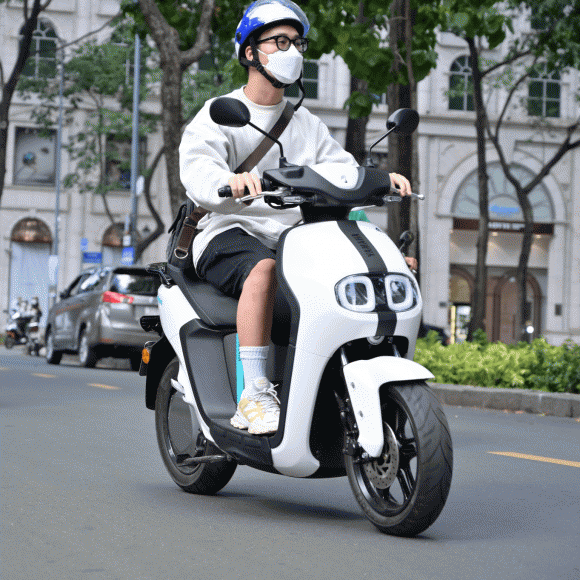 Yamaha NEO’s, futuristic