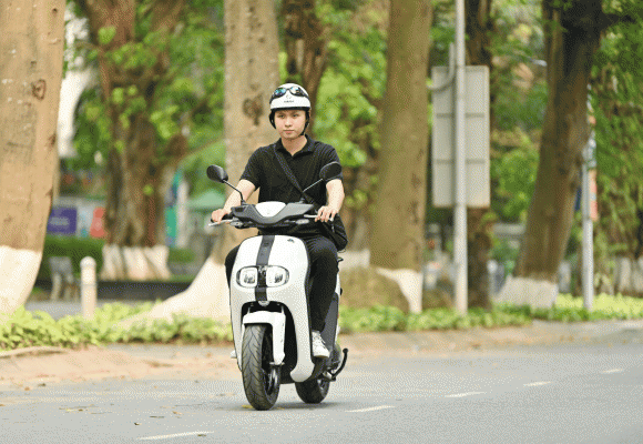 Yamaha NEO’s, futuristic