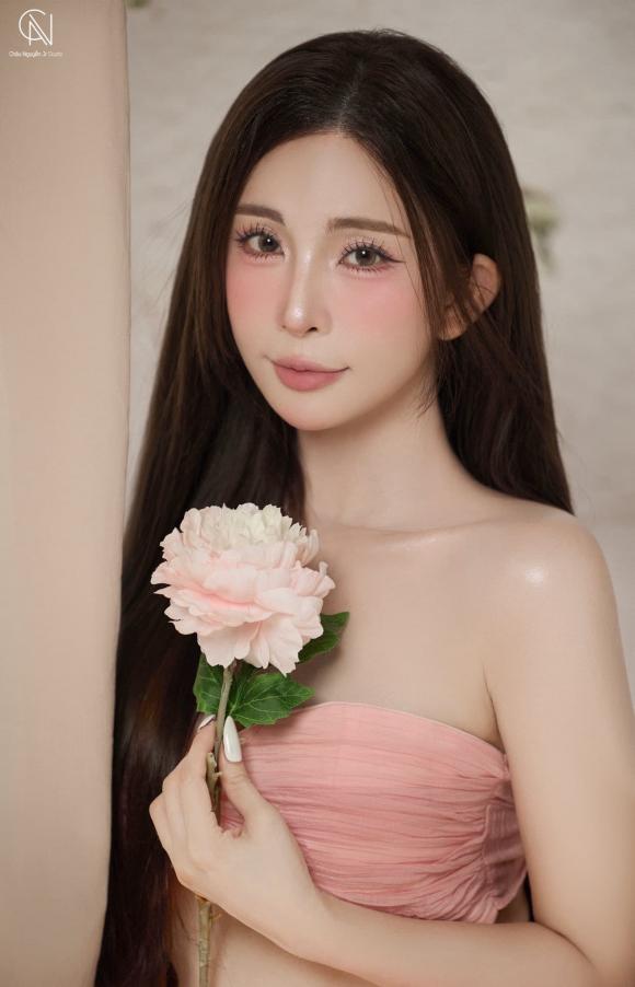 quỳnh nga, sao việt, cá sấu chúa 
