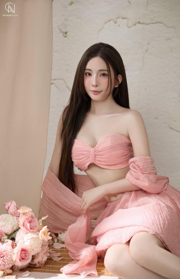 quỳnh nga, sao việt, cá sấu chúa 