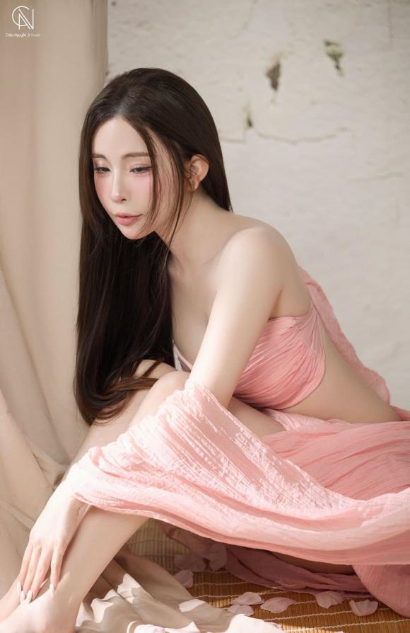 quỳnh nga, sao việt, cá sấu chúa 