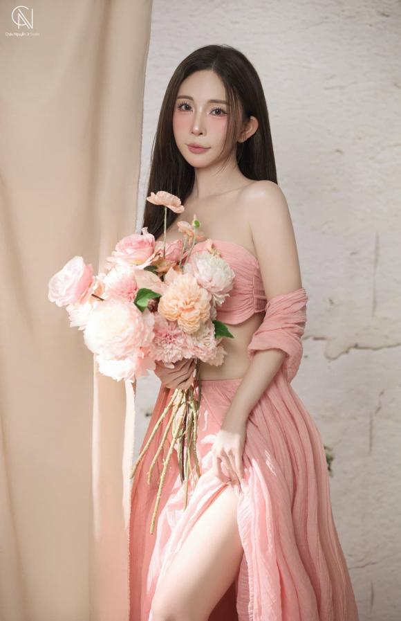 quỳnh nga, sao việt, cá sấu chúa 