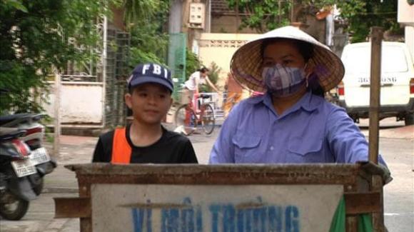 ca sĩ Quang Anh Rhyder, sao Việt