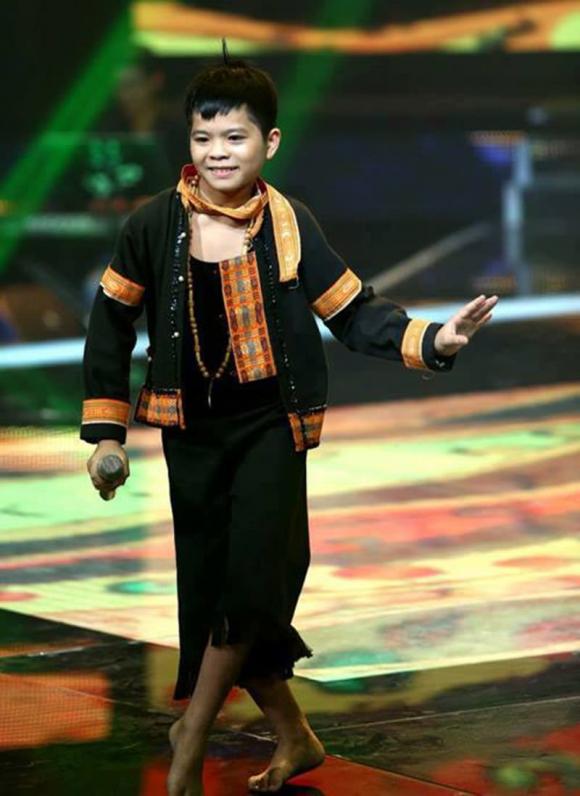 ca sĩ Quang Anh Rhyder, sao Việt
