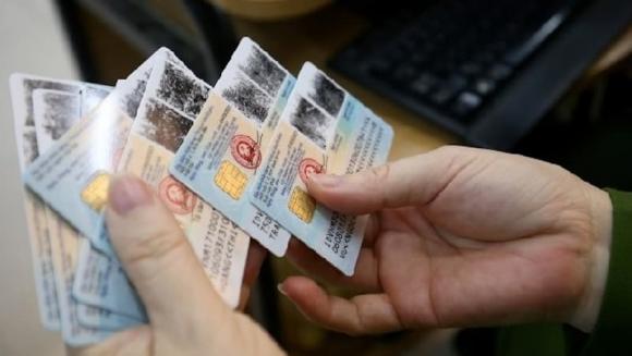 Luật Căn cước 2023, hành vi nghiêm cấm đối với CCCD