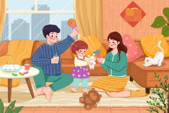 hiếu thảo, nuôi dạy con