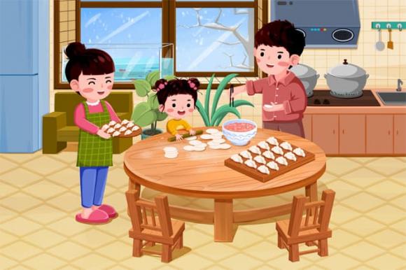 hiếu thảo, nuôi dạy con