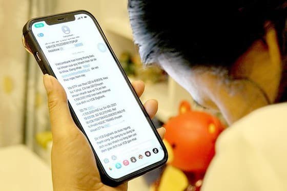 Ngân hàng cảnh báo, thủ đoạn chuyển khoản nhầm