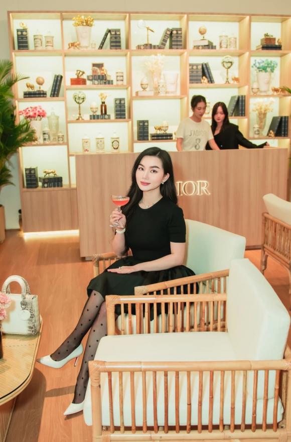 Angel Phạm, Thần Thái Thanh Lịch, Dior