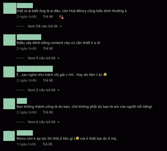 ca sĩ Hòa Minzy, sao Việt