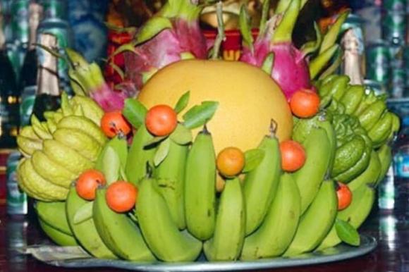 ăn chuối, tháng cô hồn, bày chuối lên bàn thờ, kiến thức
