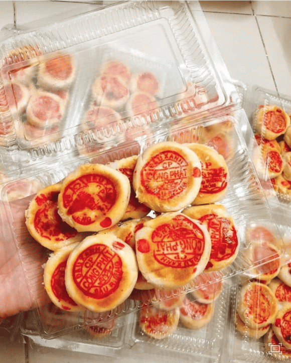 10 món bánh có tên gọi kỳ lạ nhất Việt Nam, bánh pía