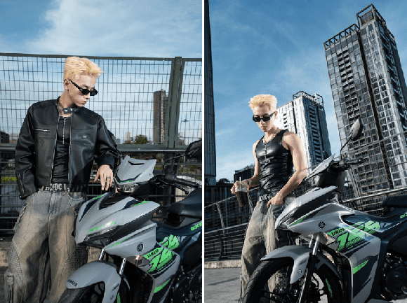 Yamaha Exciter, Exciter 150, 155cc VVA, R-DNA của Yamaha