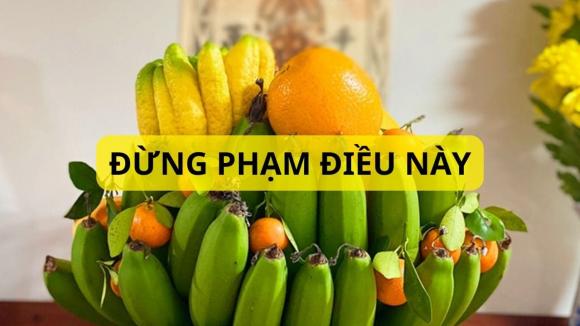 ăn chuối, tháng cô hồn, bày chuối lên bàn thờ, kiến thức