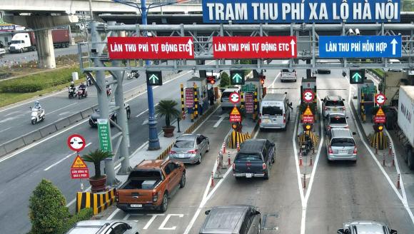 Luật giao thông đường bộ, quy định chuyển đổi tài khoản thu phí ô tô