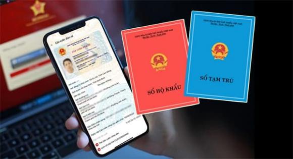 đăng ký tạm trú, Thủ tục đăng ký tạm trú, Luật cư trú