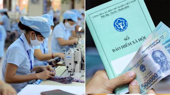 Bảo hiểm xã hội, Luật Bảo hiểm xã hội 2024, 45 tuổi đóng BHXH vẫn có lương hưu