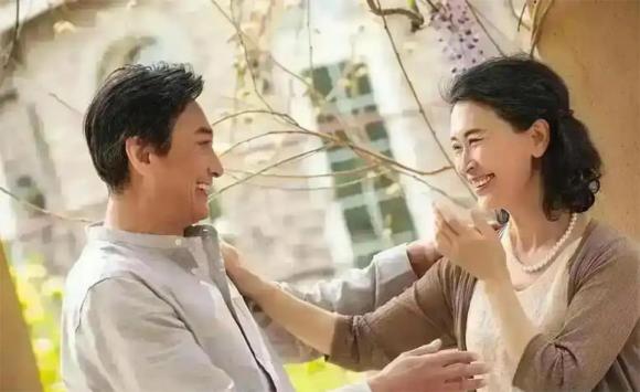 tuổi già, người thân