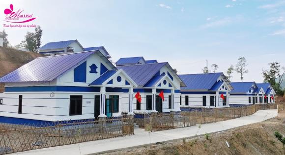 Mailisa, Cao Bằng, Làng Khánh Mailisa