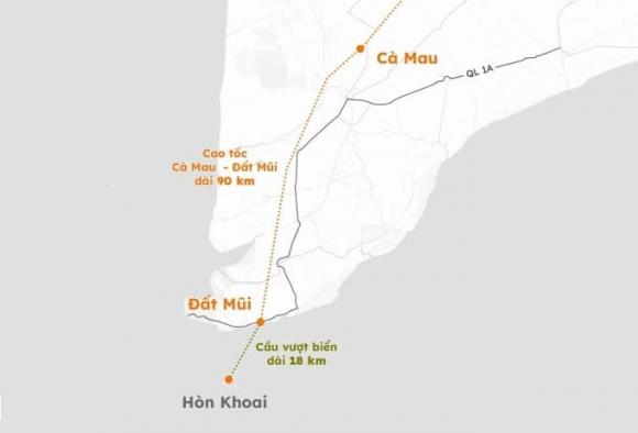 cầu vượt biển dài nhất nước, cầu vượt biển dài thứ ba tại Đông Nam Á