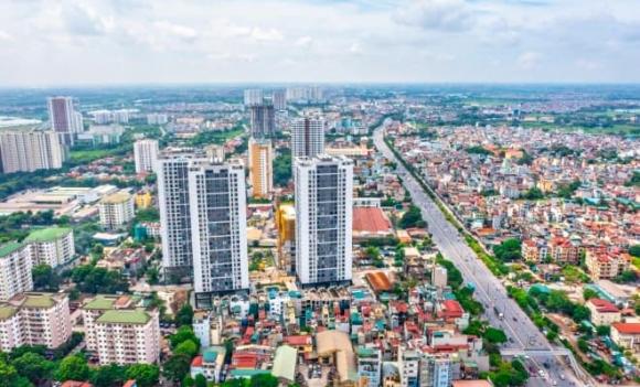mua nhà, giá nhà, bán nhà, bất động sản, quận Hà Đông, Hoàng Mai, Long Biên cũ 