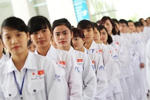 làm việc ở nước ngoài, người lao động, nhà nước hỗ trợ chi phí đi làm việc ở nước ngoài