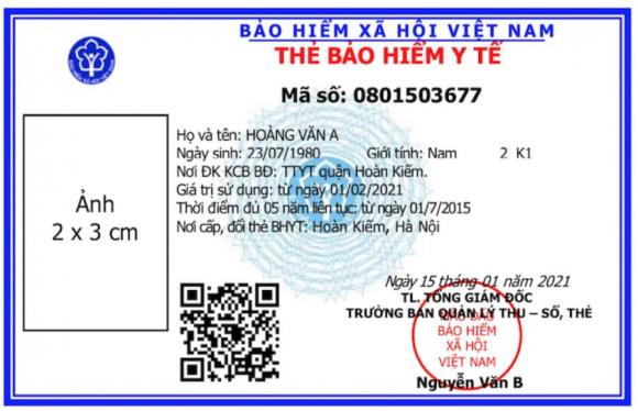 Luật BHYT, trường hợp bị thu hồi và tạm khóa thẻ BHYT