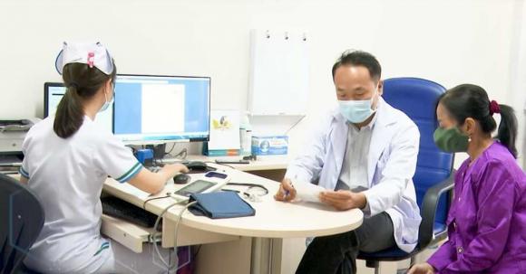Luật Bảo hiểm y tế, quyền lợi Bảo hiểm y tế