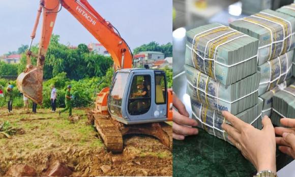 thu hồi đất, bồi thường đất bằng tiền, luật đất đai