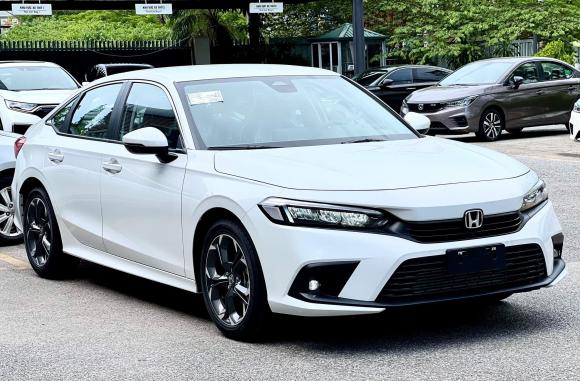 Toyota, Honda, Nissan