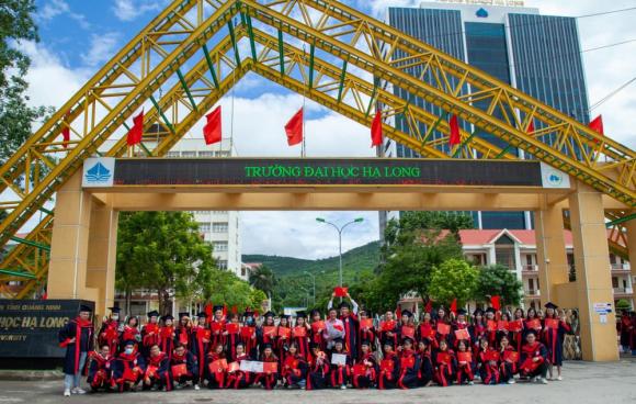  điểm chuẩn năm 2025,  trường Đại học Hạ Long
