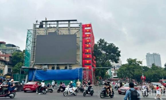 diễu binh, diễu hành, kỷ niệm 80 năm Cách mạng Tháng Tám, Lễ Quốc khánh 2/9, Diễu binh A80