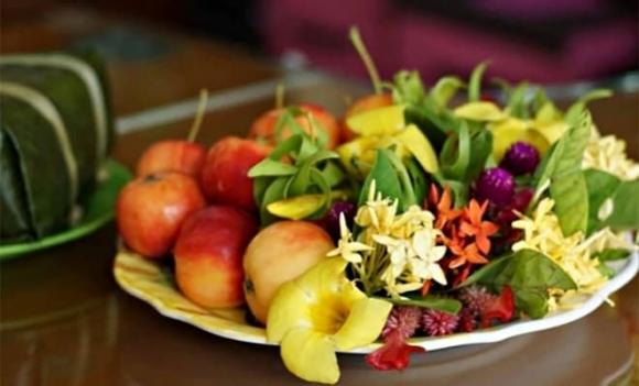 mâm cúng mồng 1, mâm cúng mồng 1 tháng 7, tháng cô hồn, mùng 1 âm lịch, Lễ Vu lan báo hiếu