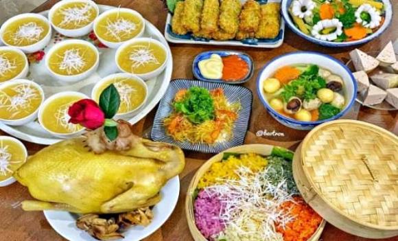 mâm cúng mồng 1, mâm cúng mồng 1 tháng 7, tháng cô hồn, mùng 1 âm lịch, Lễ Vu lan báo hiếu