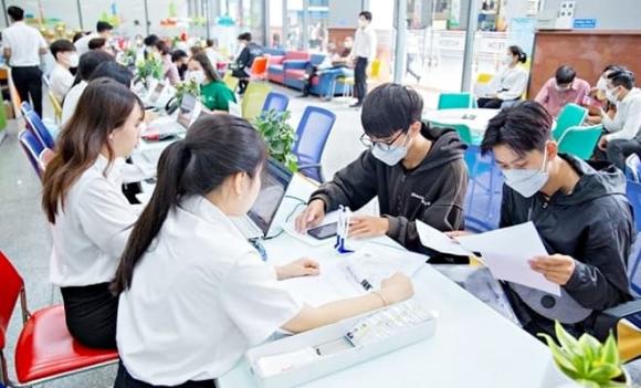 điểm chuẩn, trường đại học công bố điểm chuẩn 