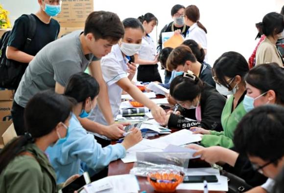 xét tuyển đại học, tuyển sinh bổ sung đại học