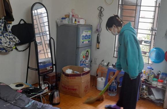 Sinh viên, sinh viên ở trọ, mua gì khi ở trọ