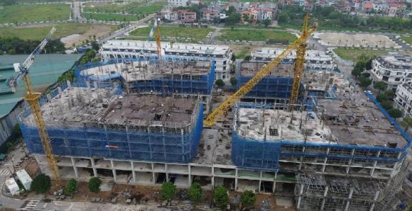 nhà ở xã hội tại Uy nỗ Đông Anh, giá nhà ở xã hội hà nội