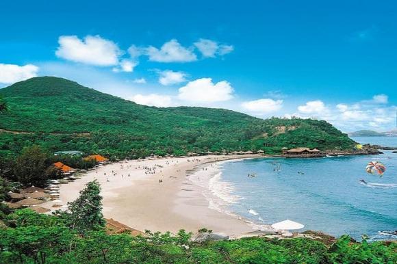 bãi biển, biển đẹp Nha Trang, du lịch Nha Trang, du lịch nghỉ lễ 2/9