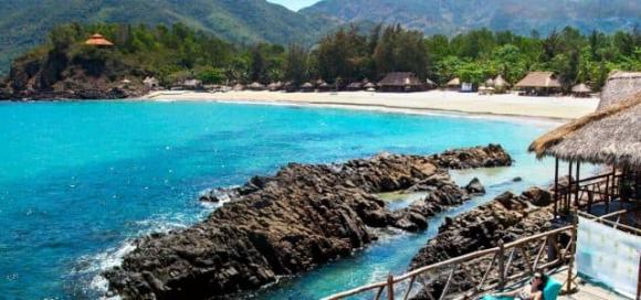 bãi biển, biển đẹp Nha Trang, du lịch Nha Trang, du lịch nghỉ lễ 2/9