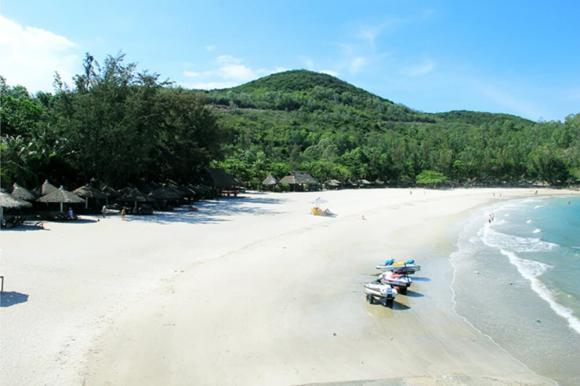bãi biển, biển đẹp Nha Trang, du lịch Nha Trang, du lịch nghỉ lễ 2/9