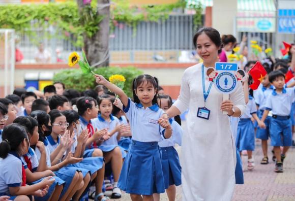 khai giảng, lễ khai giảng, khai giảng 5/9 