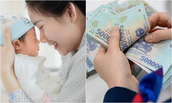 BHXH tự nguyện, trợ cấp thai sản, Luật bảo hiểm xã hội